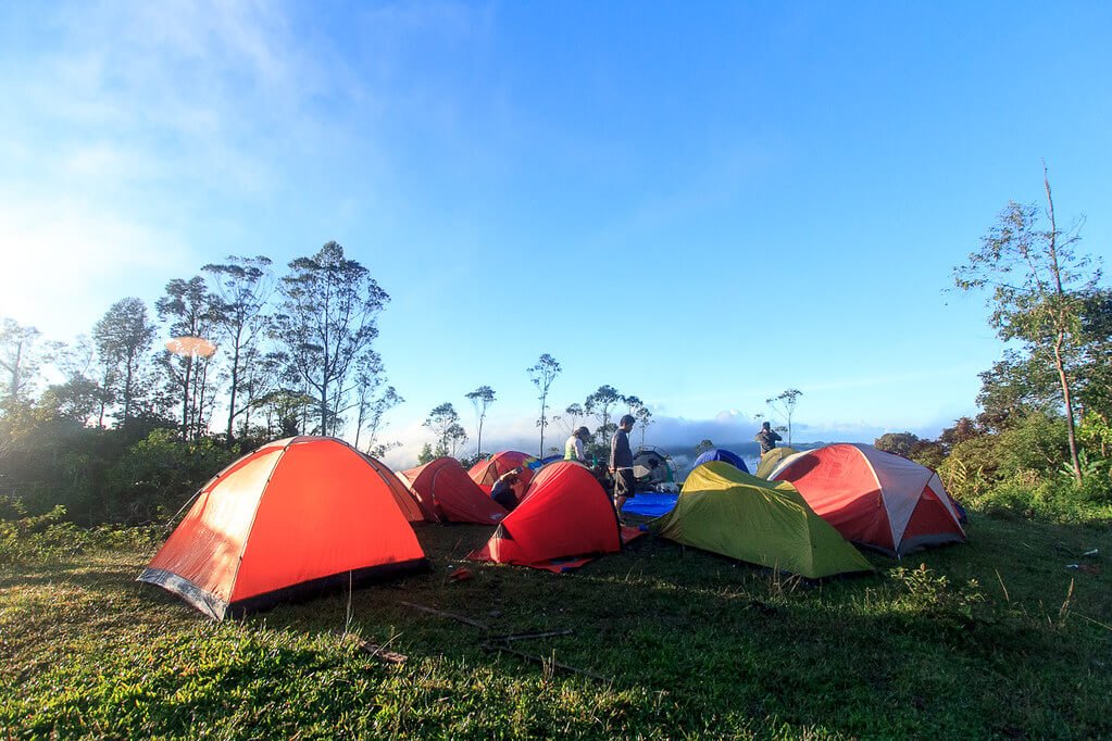 Mount Abu Camping Tour