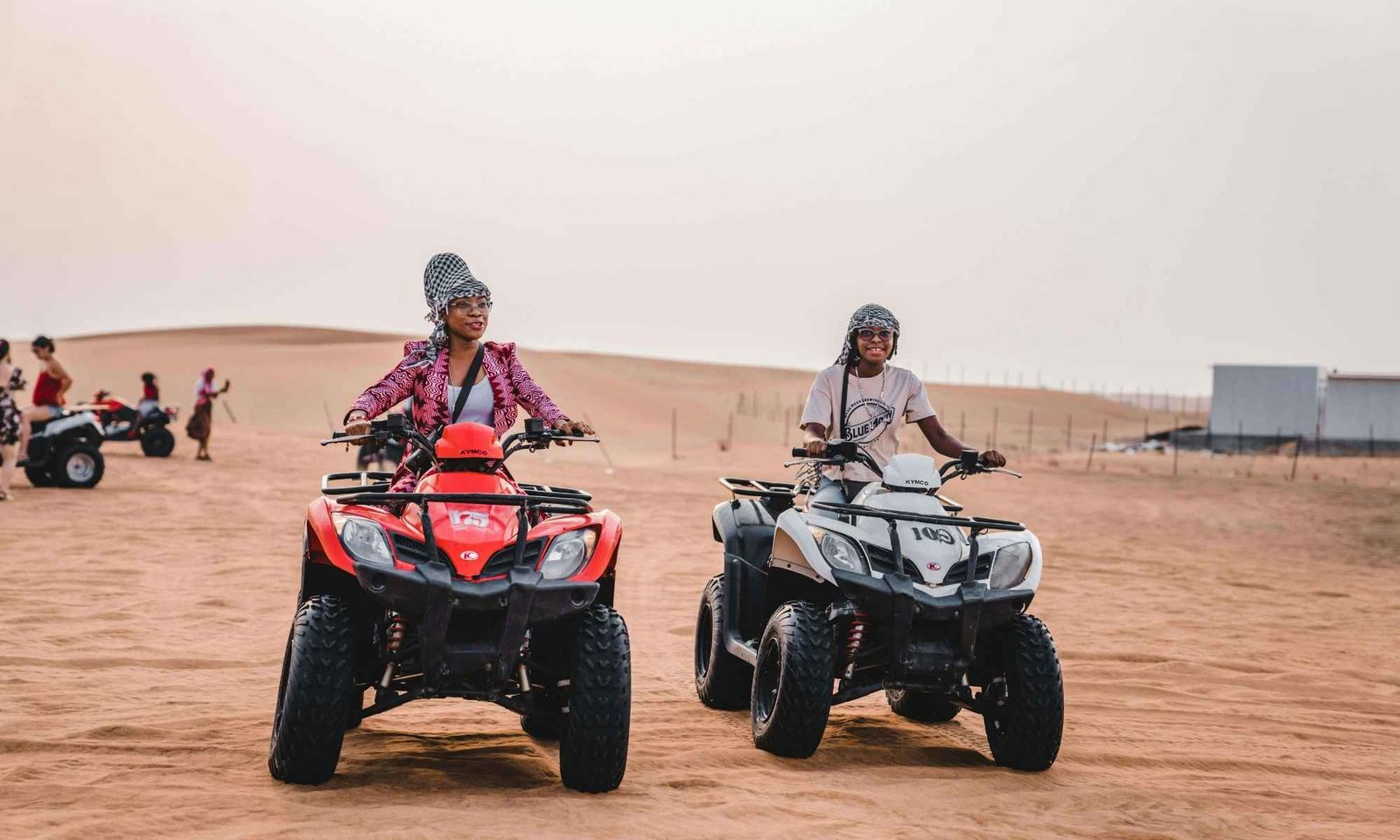 Jaisalmer Quad Biking Package
