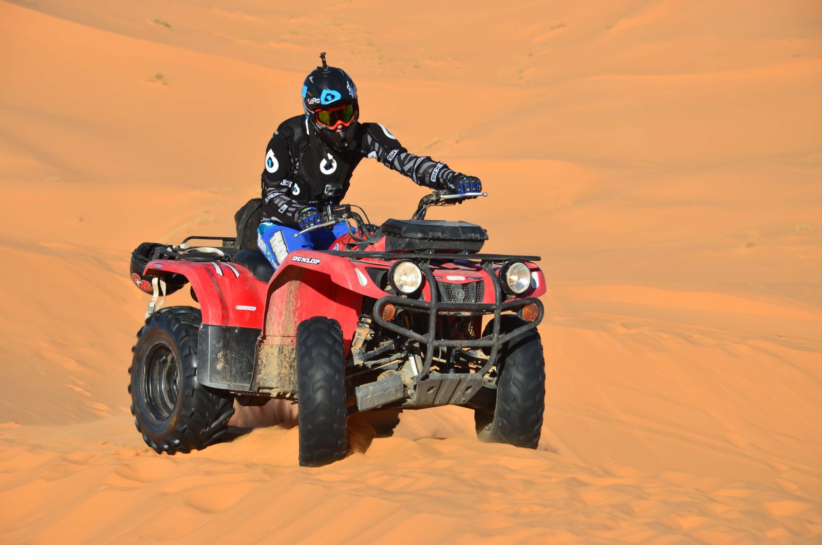 Jaisalmer Quad Biking Package