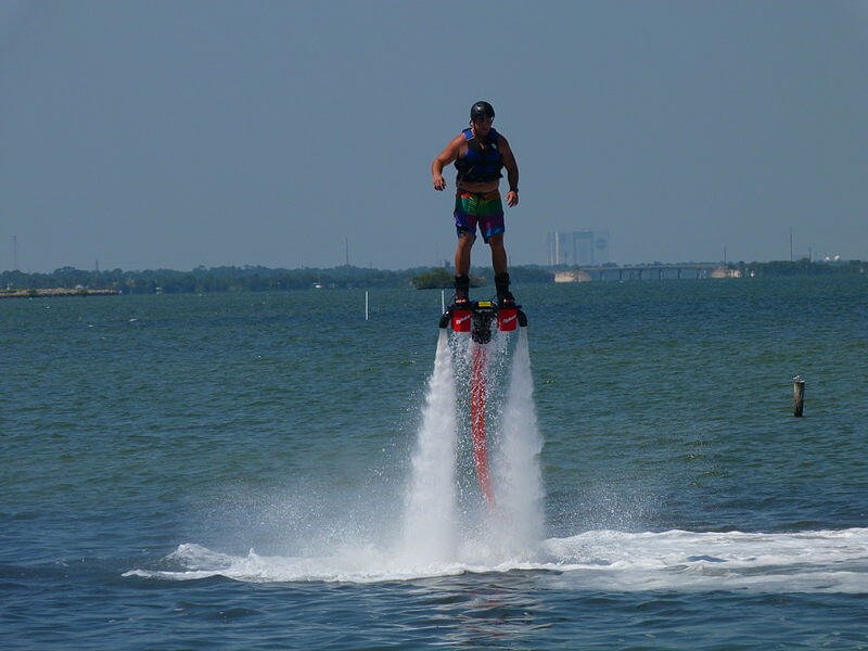 Goa Flyboarding Package