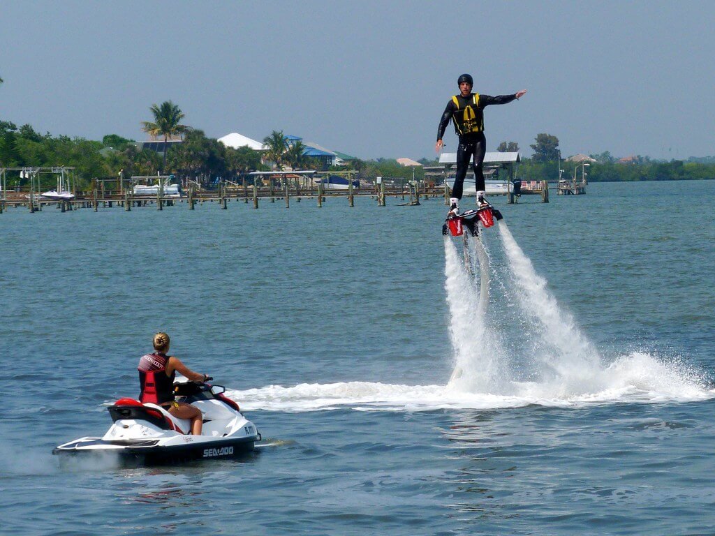 Goa Flyboarding Package