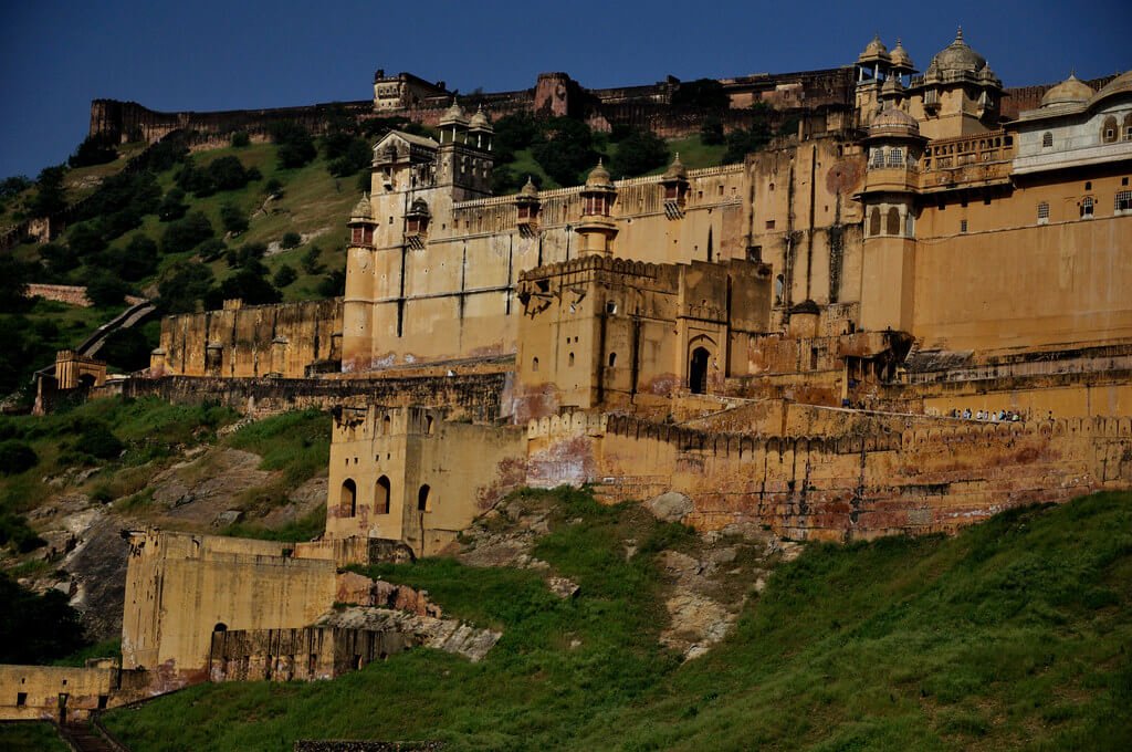 Hot Air Balloon Safari in Jaipur