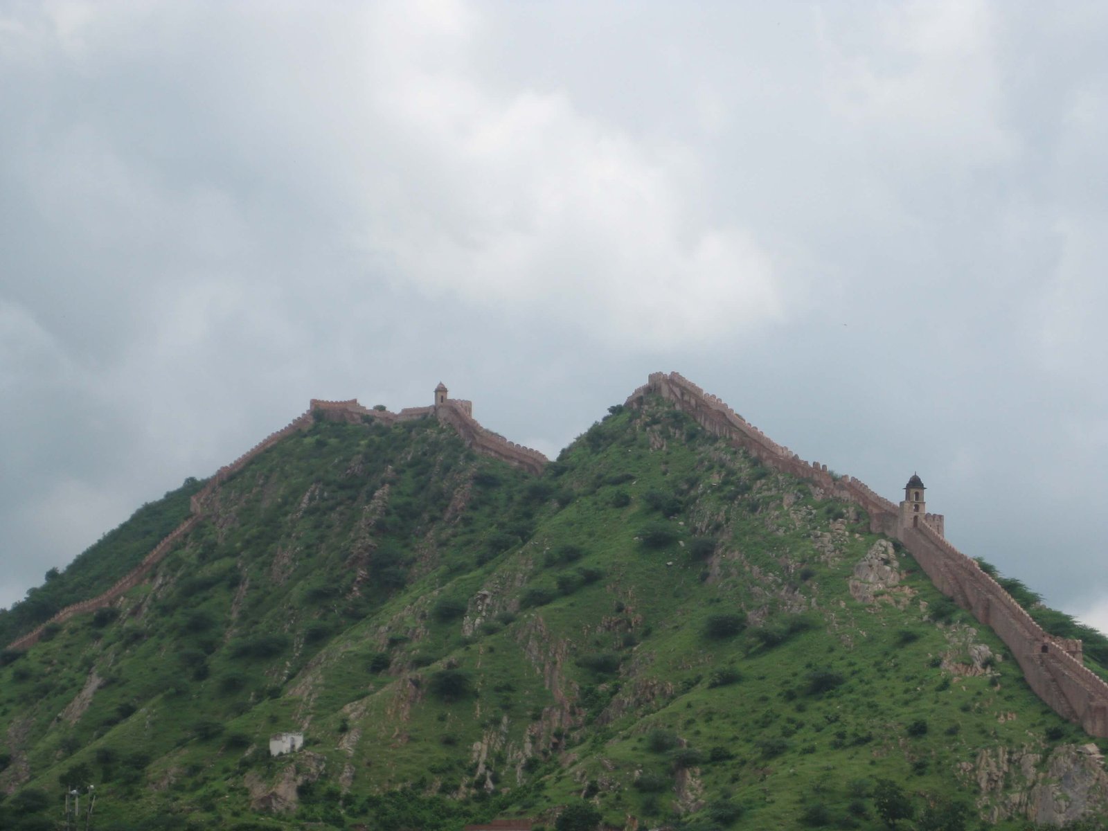 Hot Air Balloon Safari in Jaipur