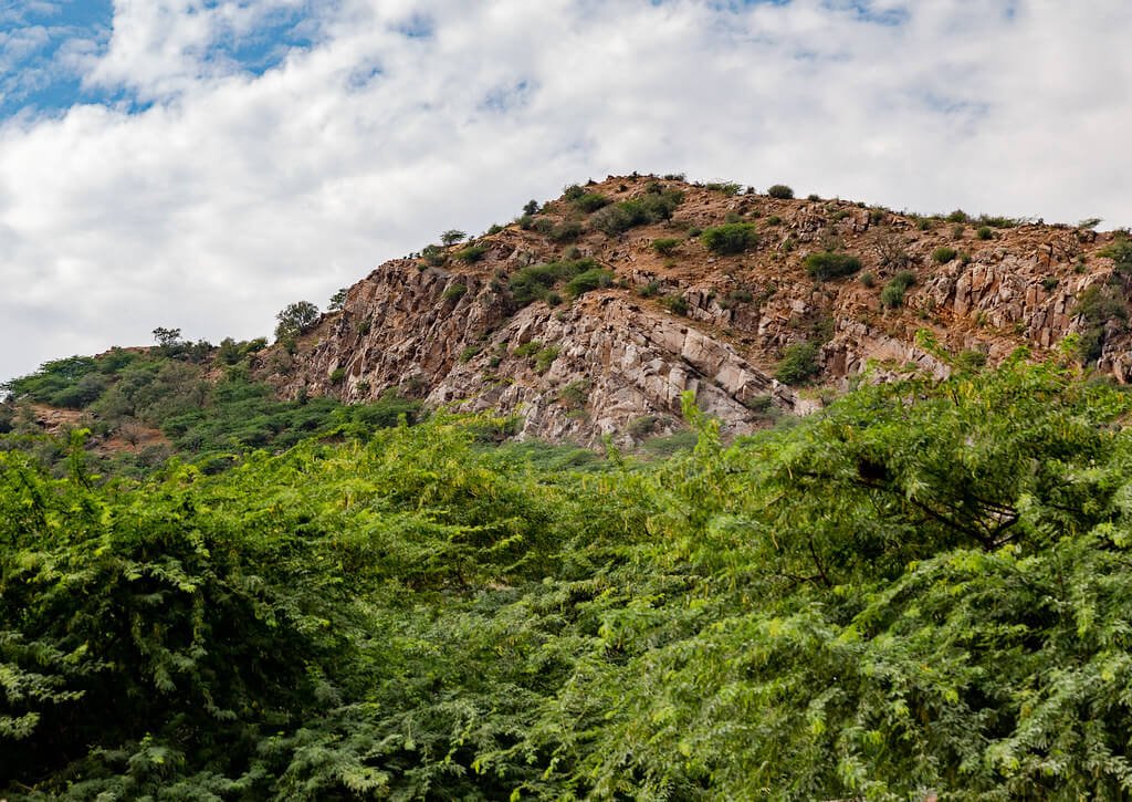 Pushkar Hot Air Balloon Safari Package