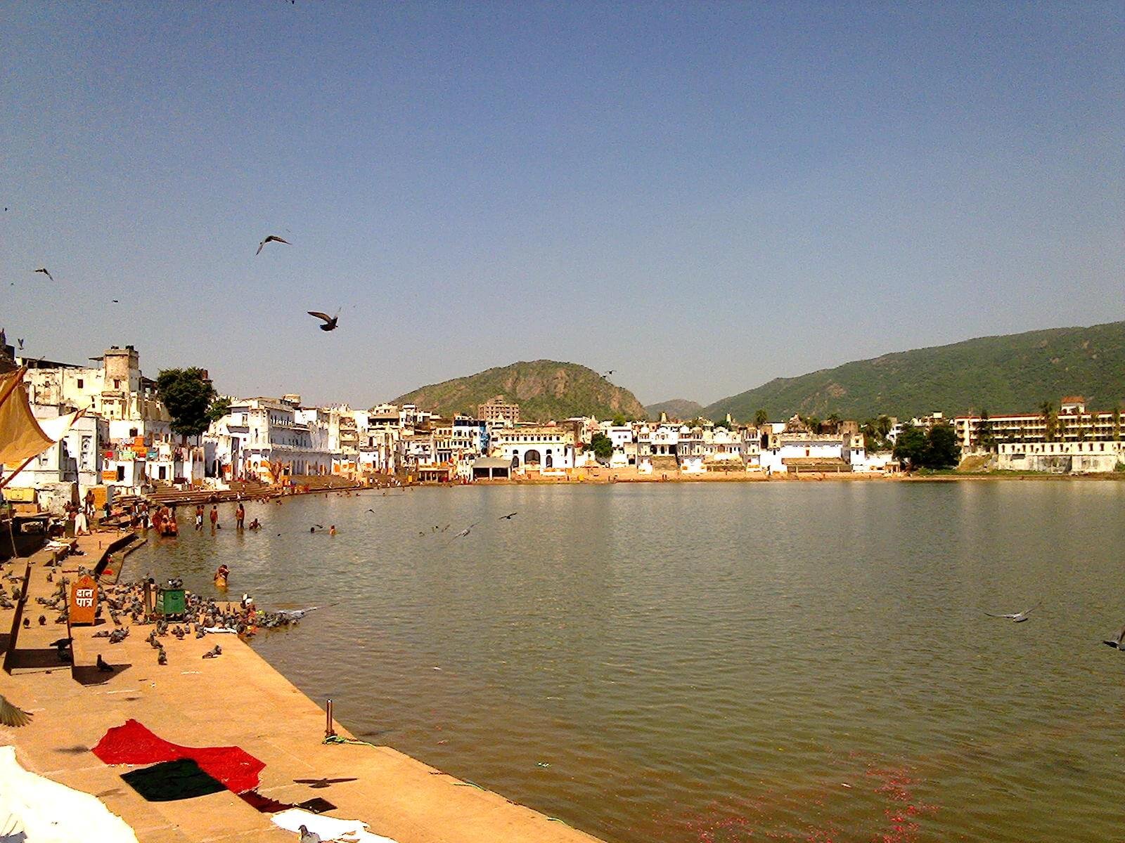 Pushkar Hot Air Balloon Safari Package