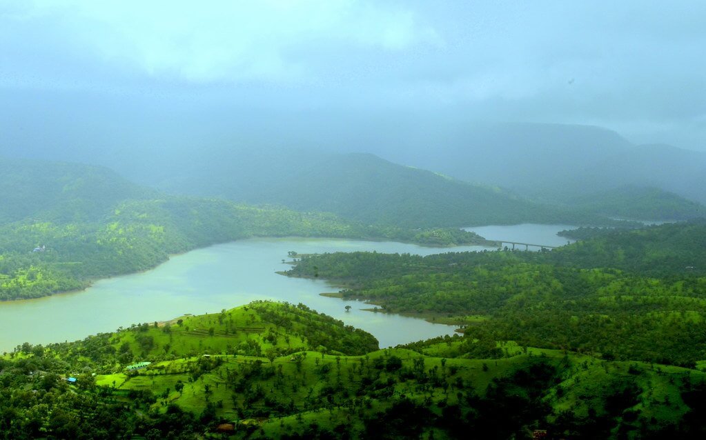 Kamshet Paragliding Package