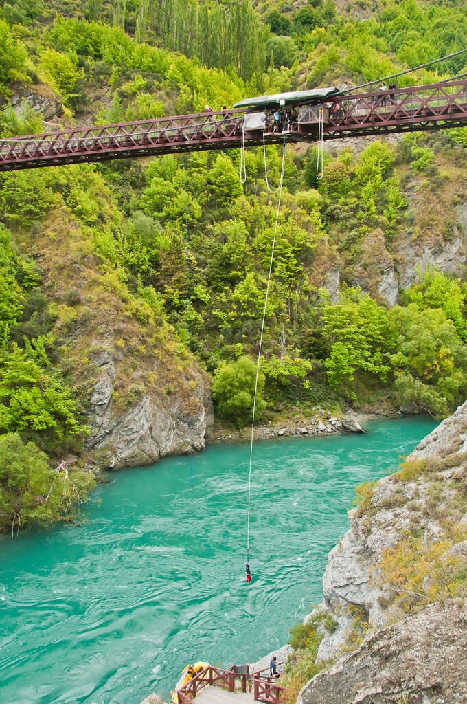 Kolad Bungee Jumping Package