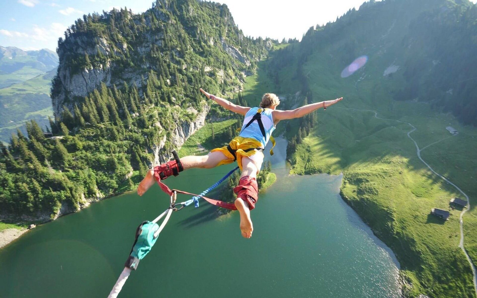 Kolad Bungee Jumping Package