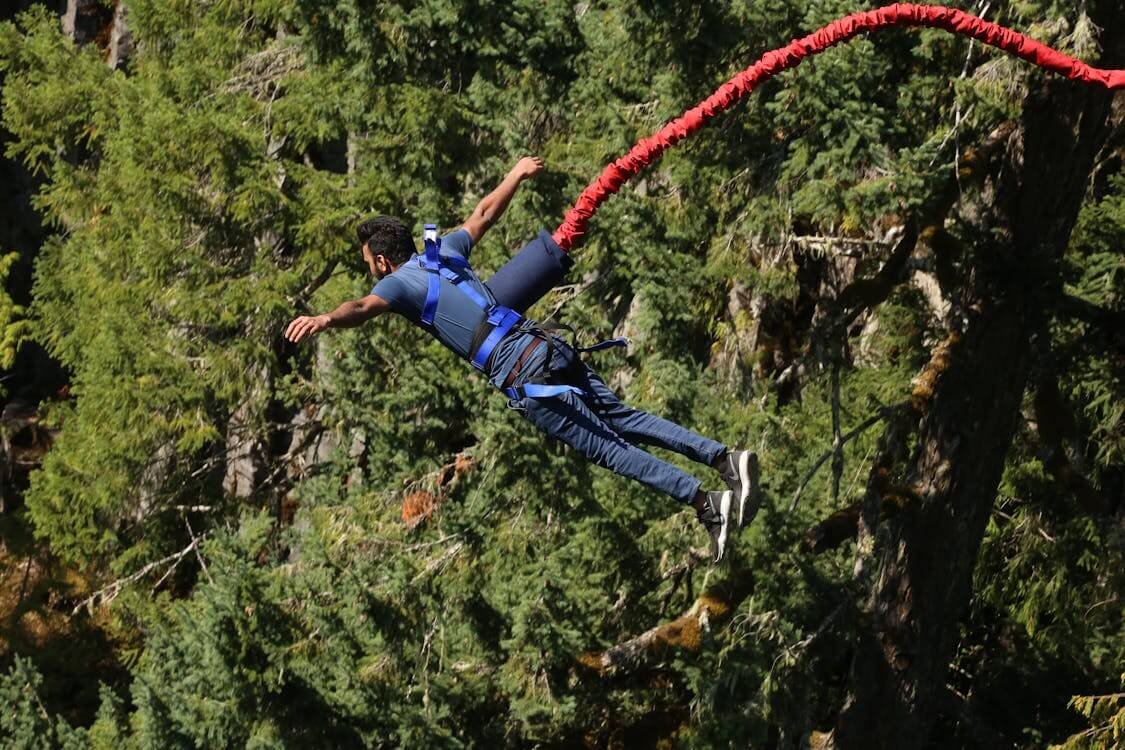 Kolad Bungee Jumping Package