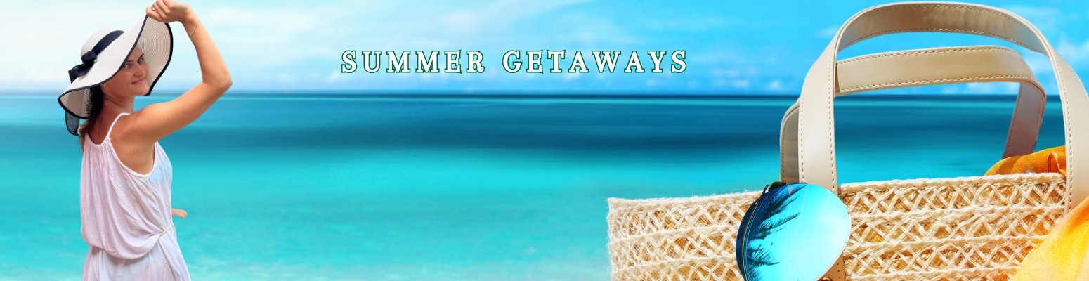 Quick and refreshing short trips perfect for relaxing