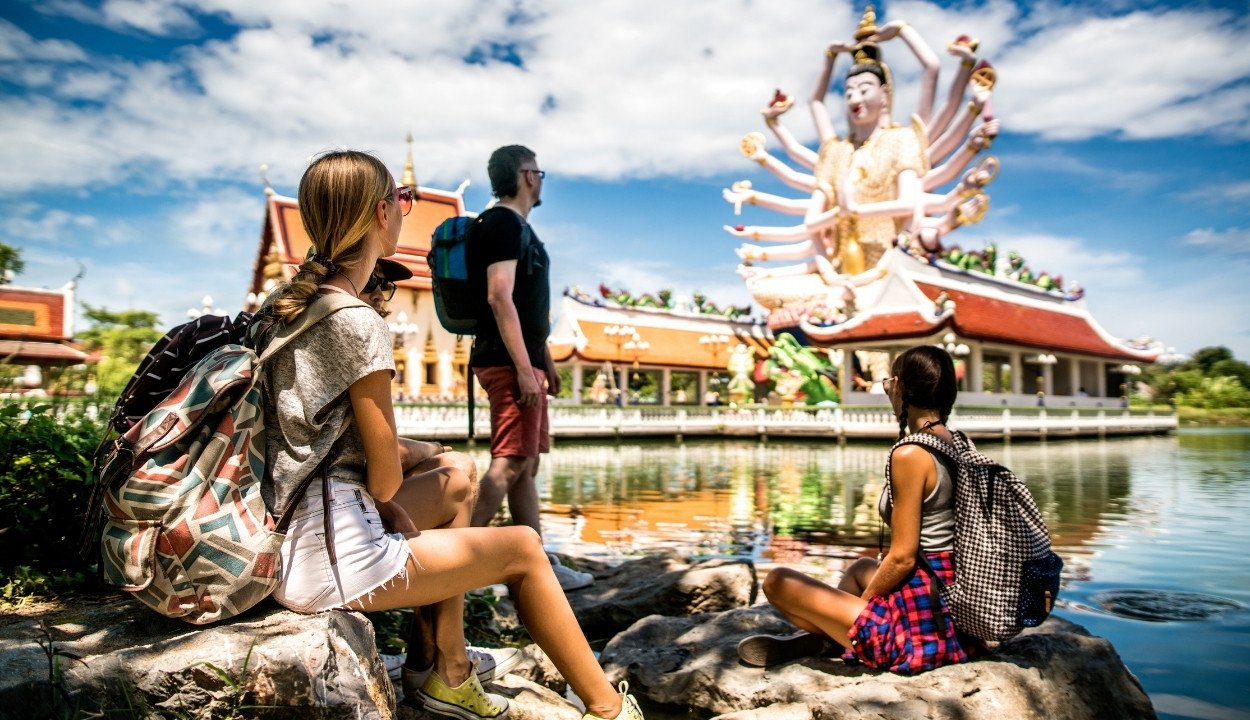 Bangkok is Thailand's capital and often the first stop for Indian travelers