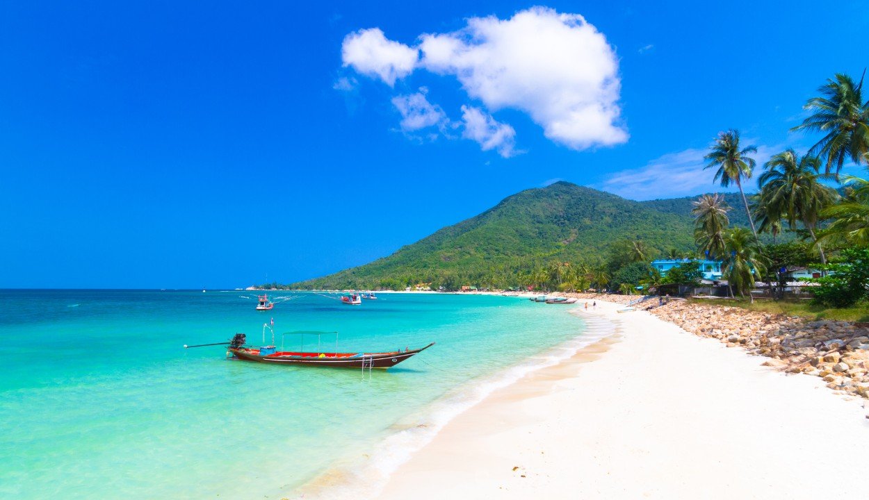 Thailand includes Phuket, Krabi, and Phi Phi Islands.