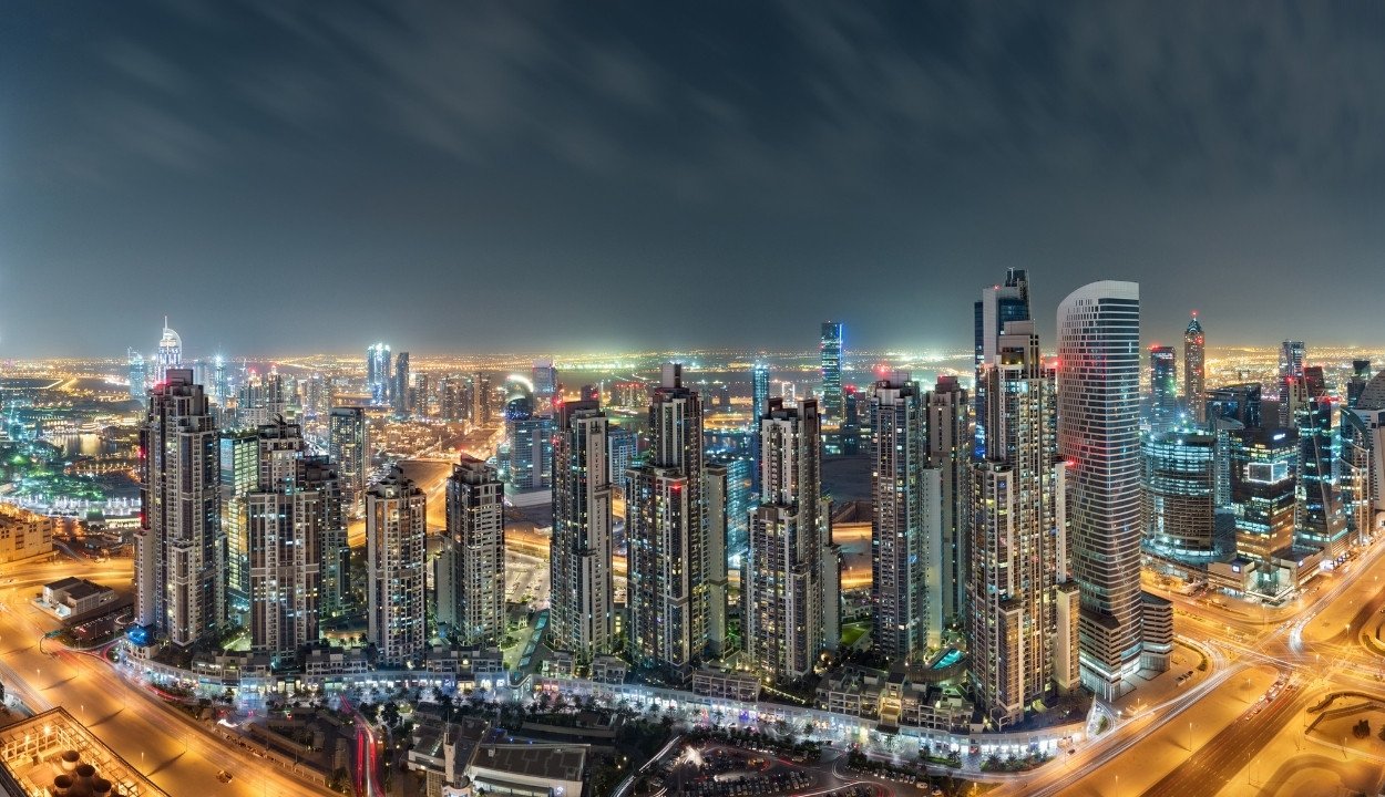 Dubai Tour Packages from India