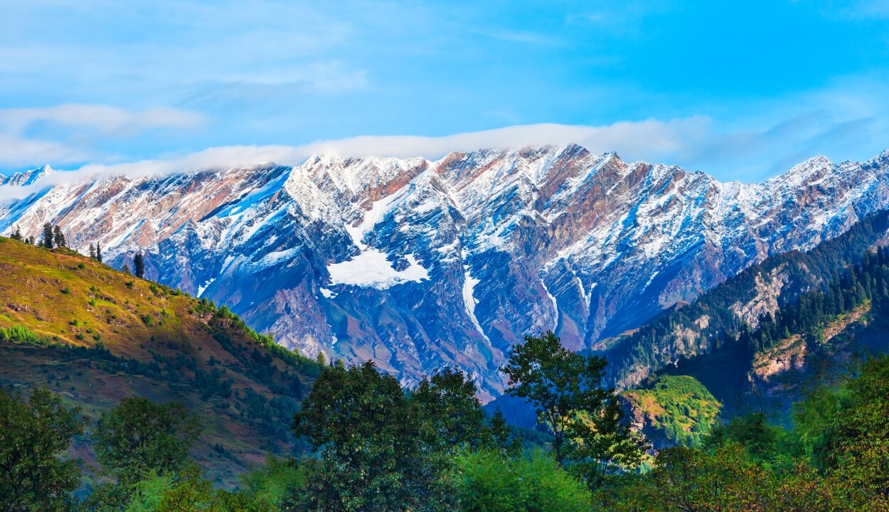 peak snowfall