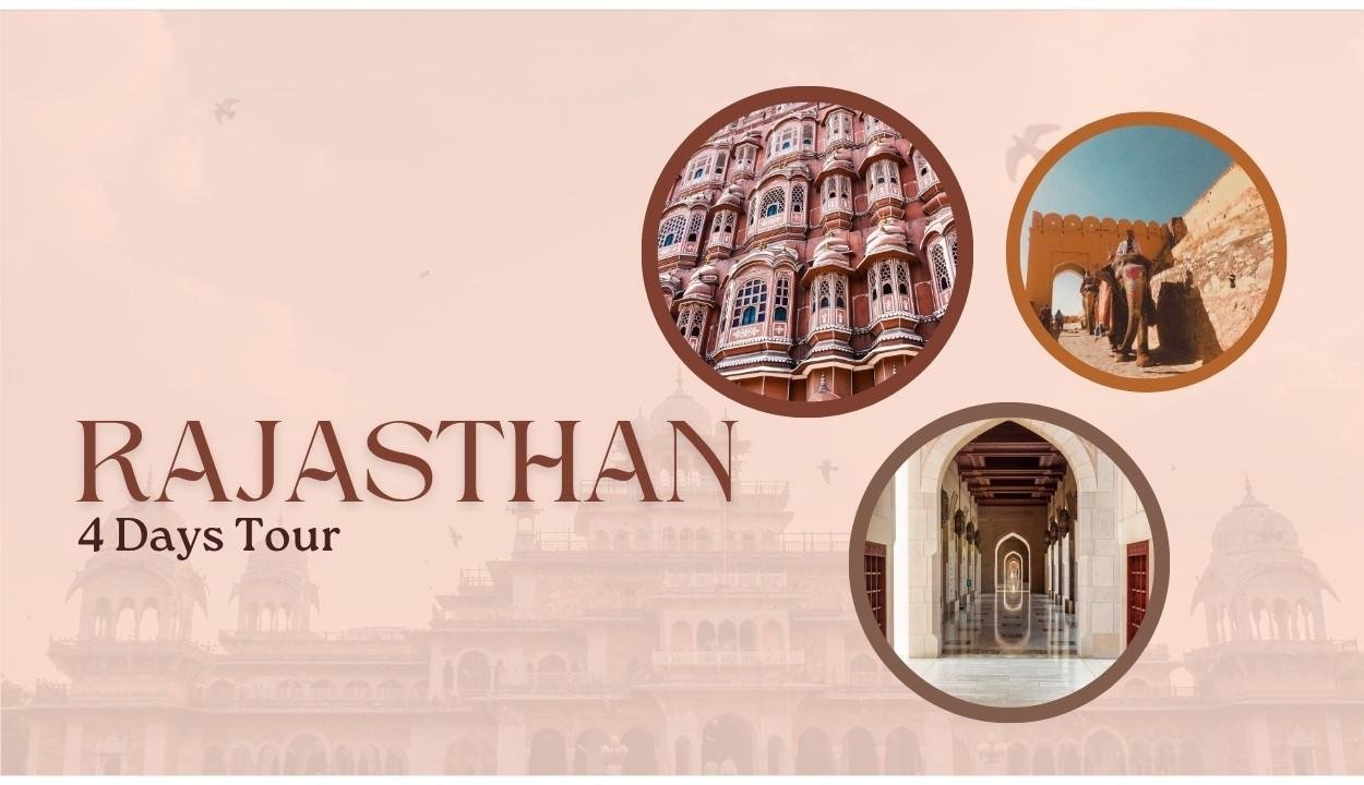 Rajasthan 4 Days Tour