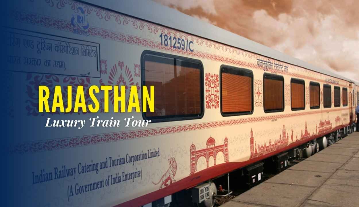 Rajasthan Luxury Train Tour