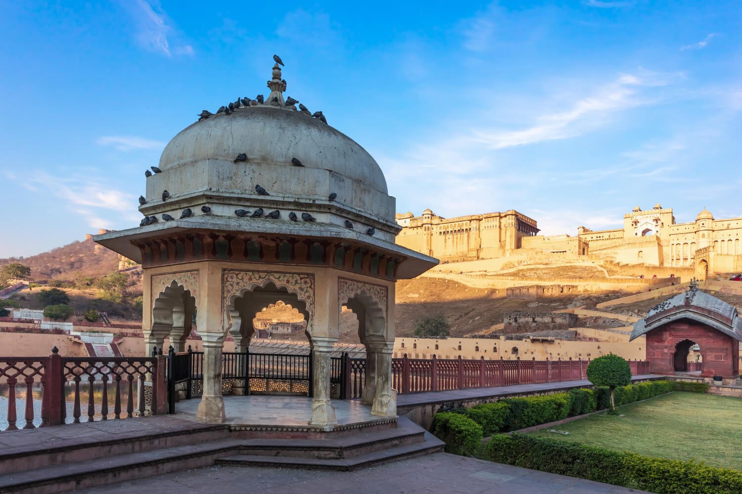 ROYAL RAJASTHAN TOUR ( 4 N / 5 D) 