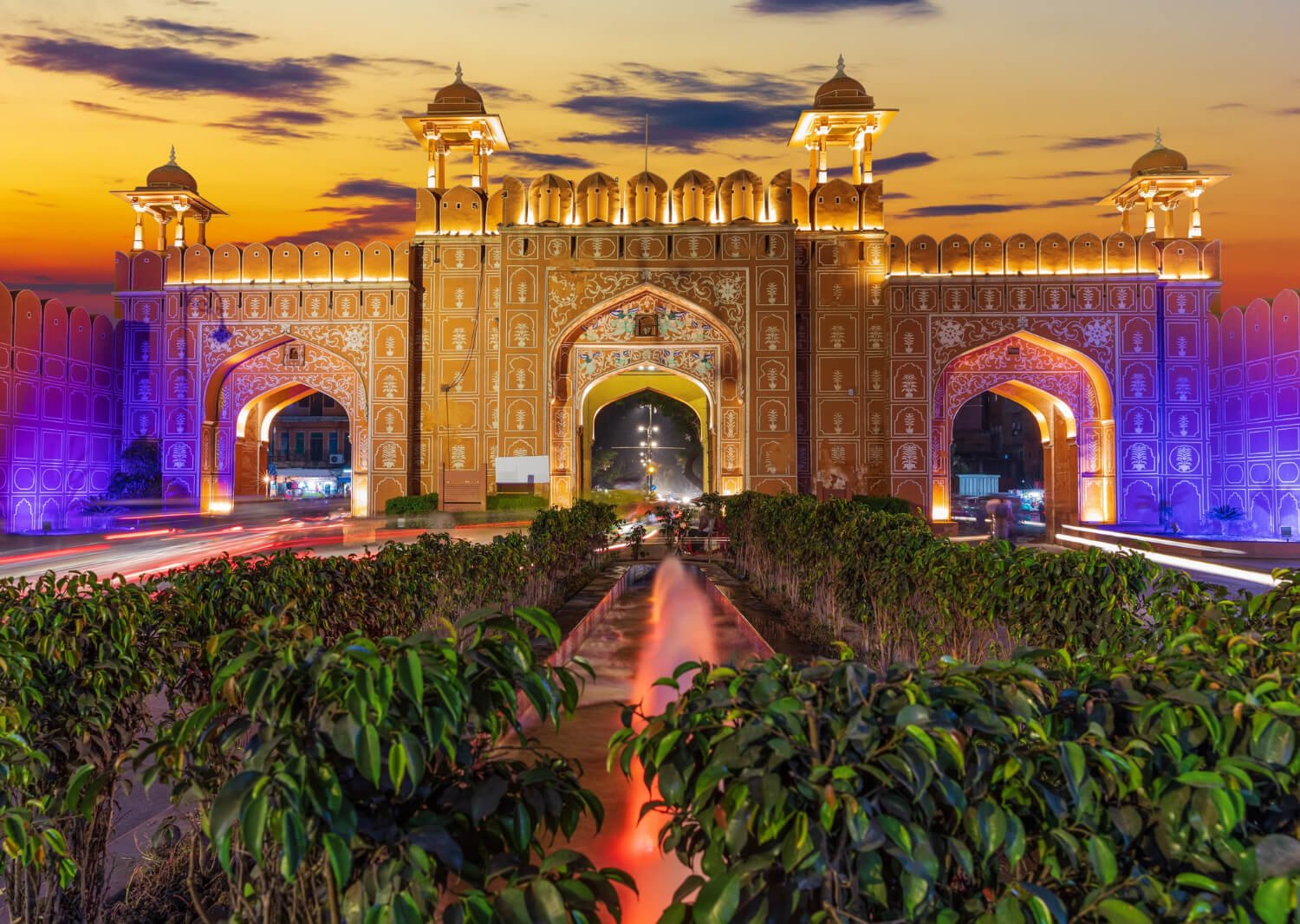 ROYAL RAJASTHAN TOUR ( 8 N / 9 D) 