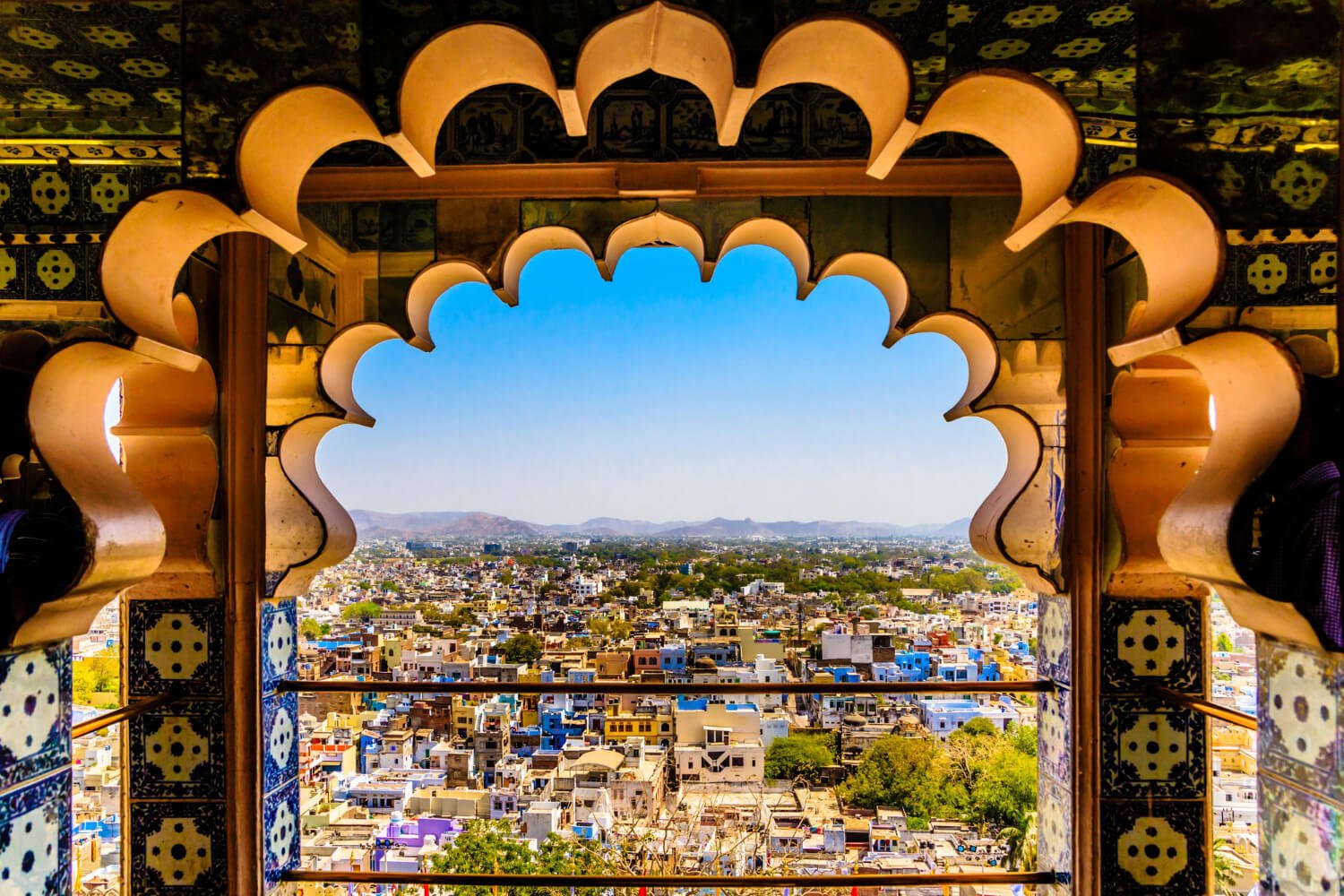 ROYAL RAJASTHAN TOUR ( 6 N / 7 D) 