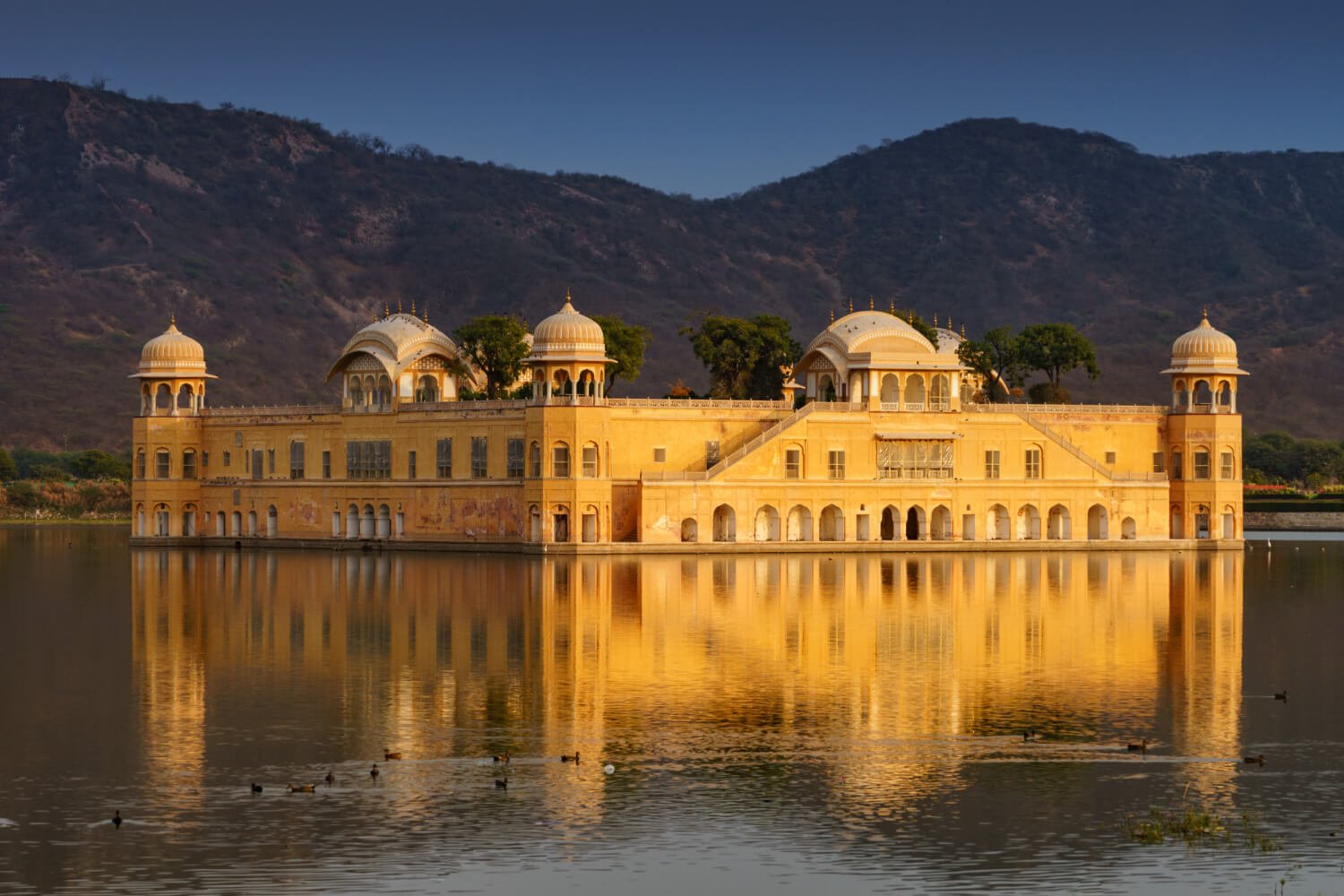 ROYAL RAJASTHAN TOUR ( 6 N / 7 D) 
