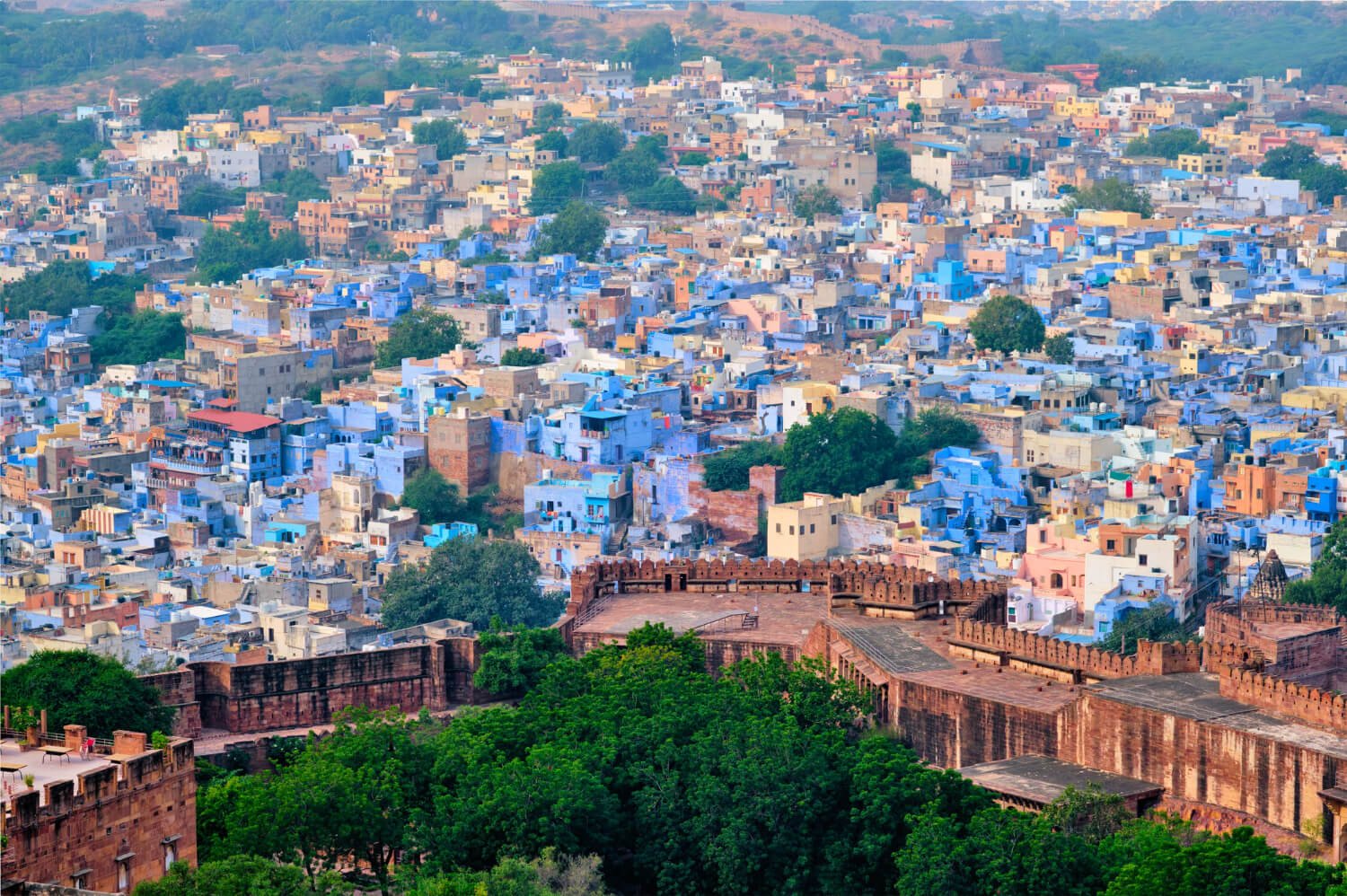 ROYAL RAJASTHAN TOUR  ( 7 N / 8 D) 