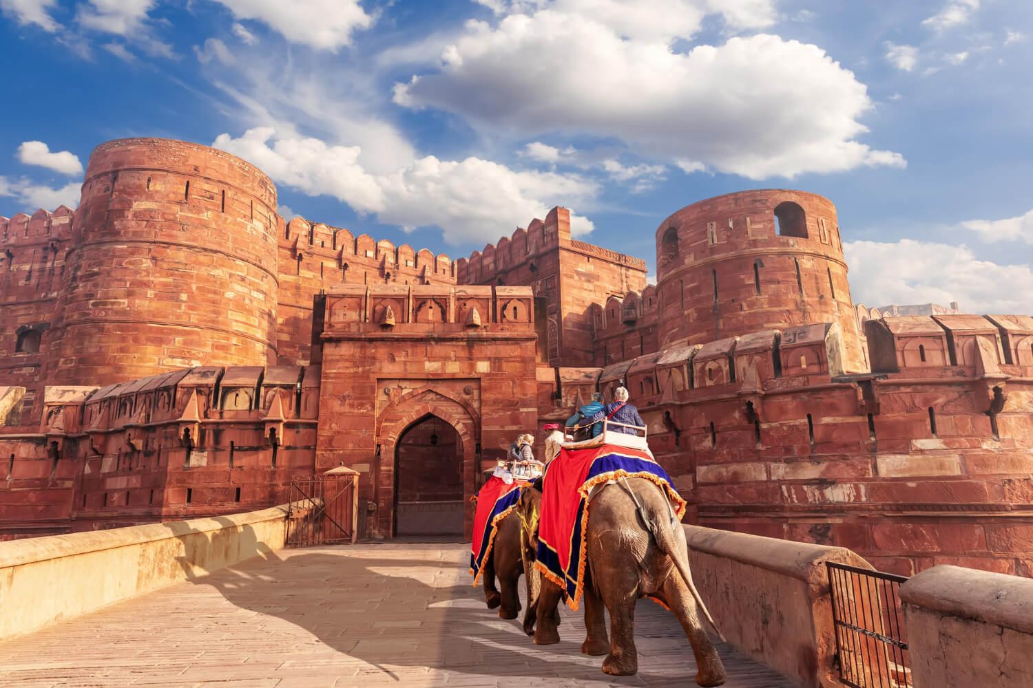 ROYAL RAJASTHAN TOUR  ( 7 N / 8 D) 
