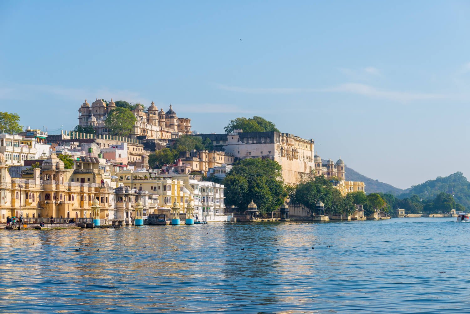 UDAIPUR CITY TOUR (2 N / 3 D)