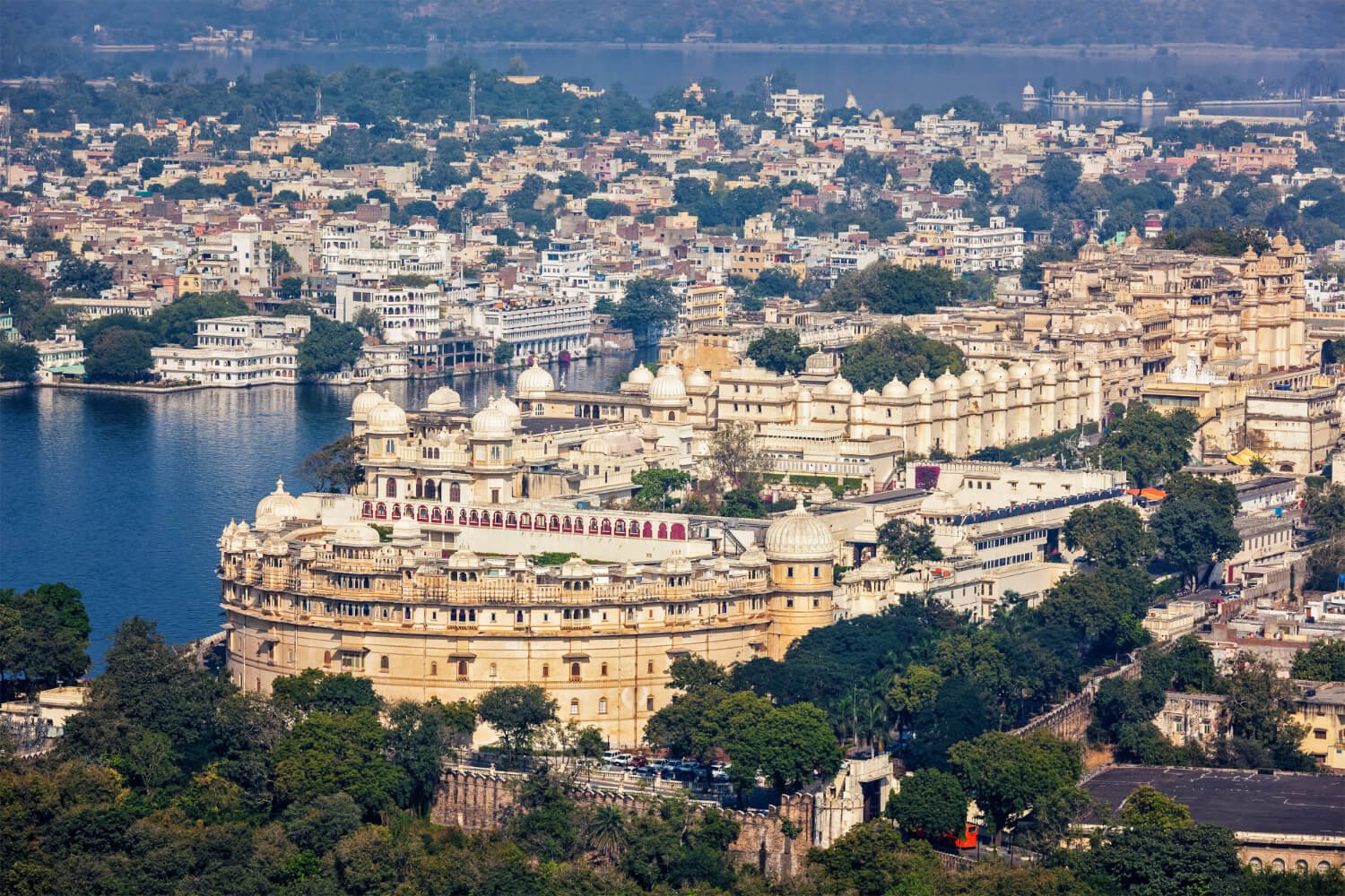 Udaipur tour for (3N/4D)