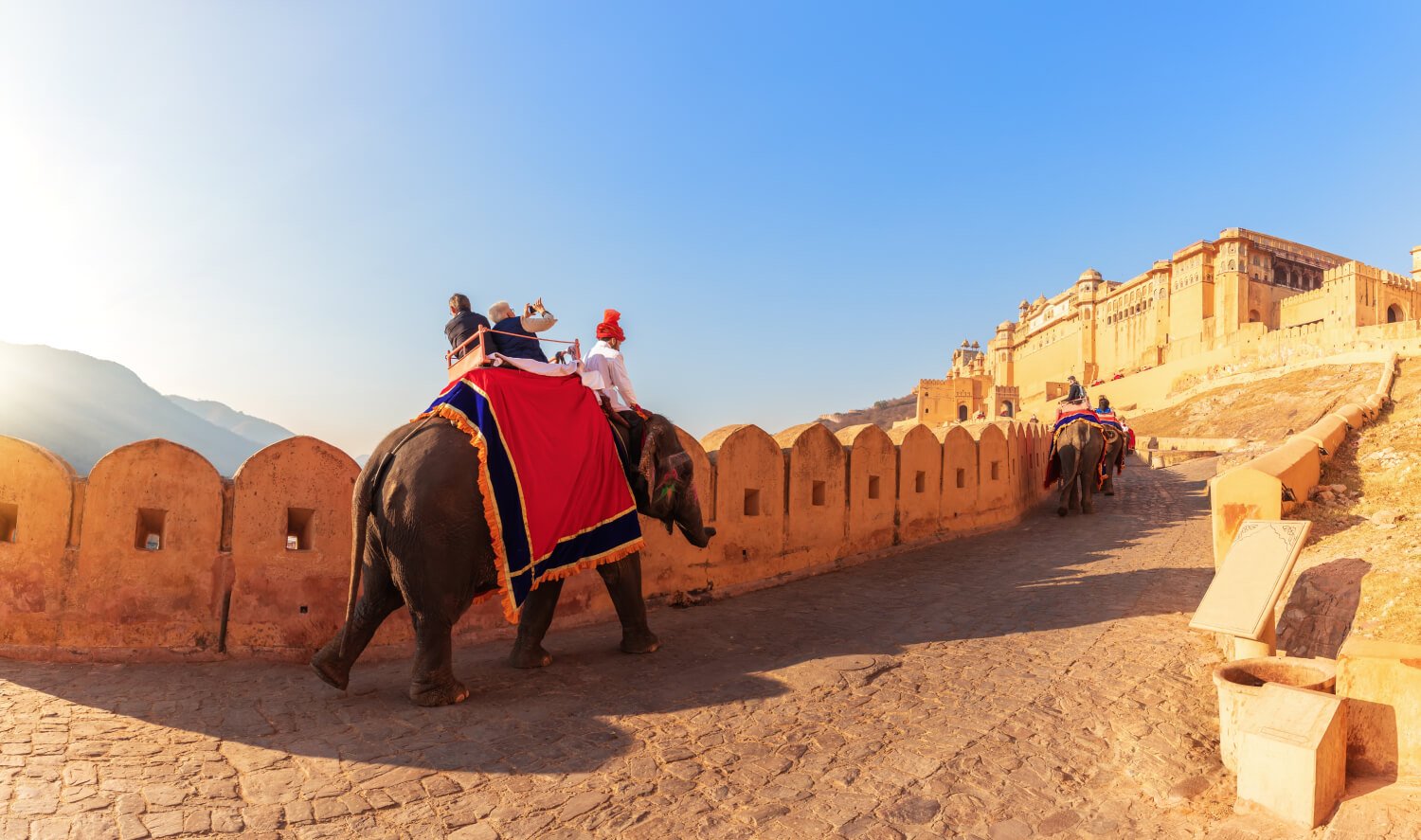 ROYAL RAJASTHAN TOUR ( 4 N / 5 D) 
