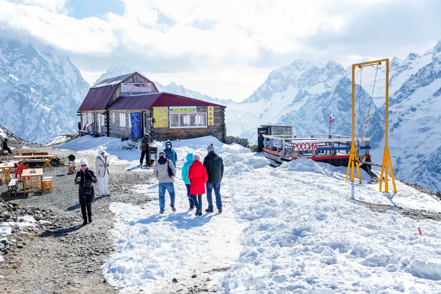 3N/4D Kasmir Tour - Suit Your Trip