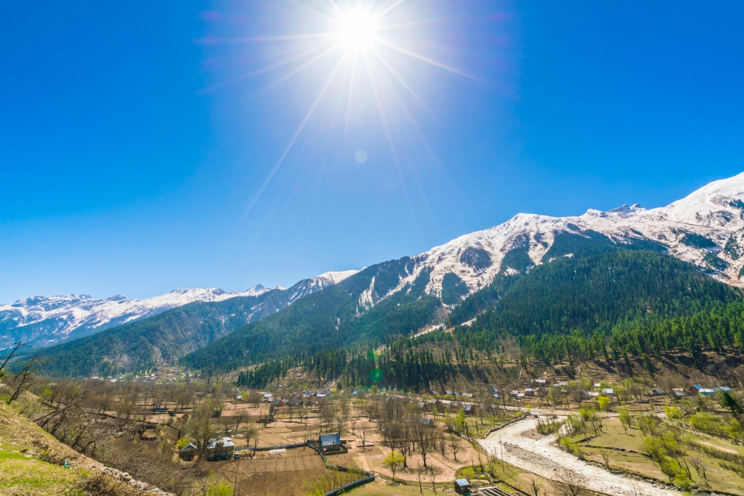 4N/5D kashmir Package