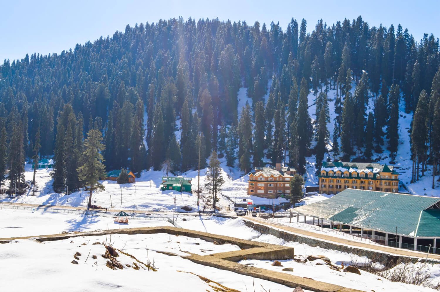 Kashmir Enchantment_ 6 Nights and 7 Days of Majestic Beauty and Adventure