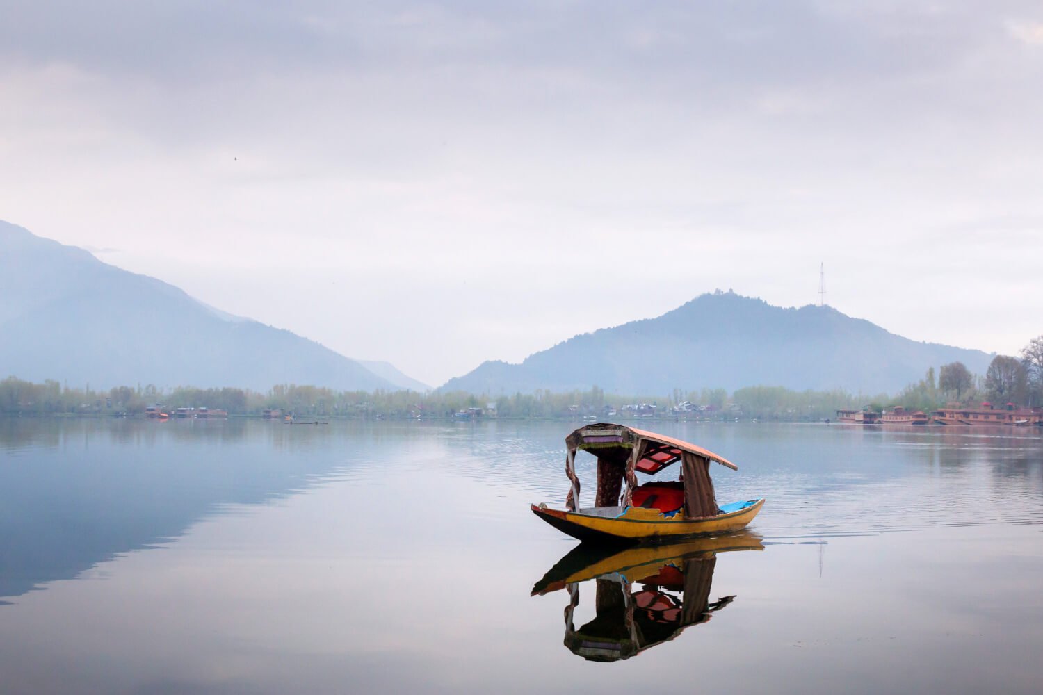 Kashmir Enchantment_ 6 Nights and 7 Days of Majestic Beauty and Adventure