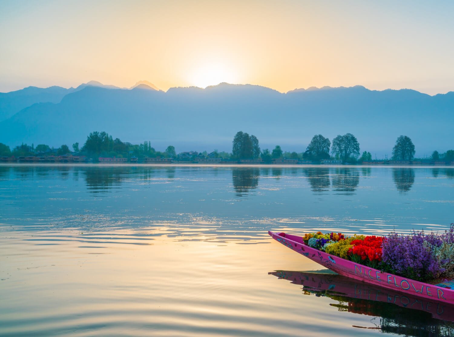 Kashmir Enchantment_ 6 Nights and 7 Days of Majestic Beauty and Adventure