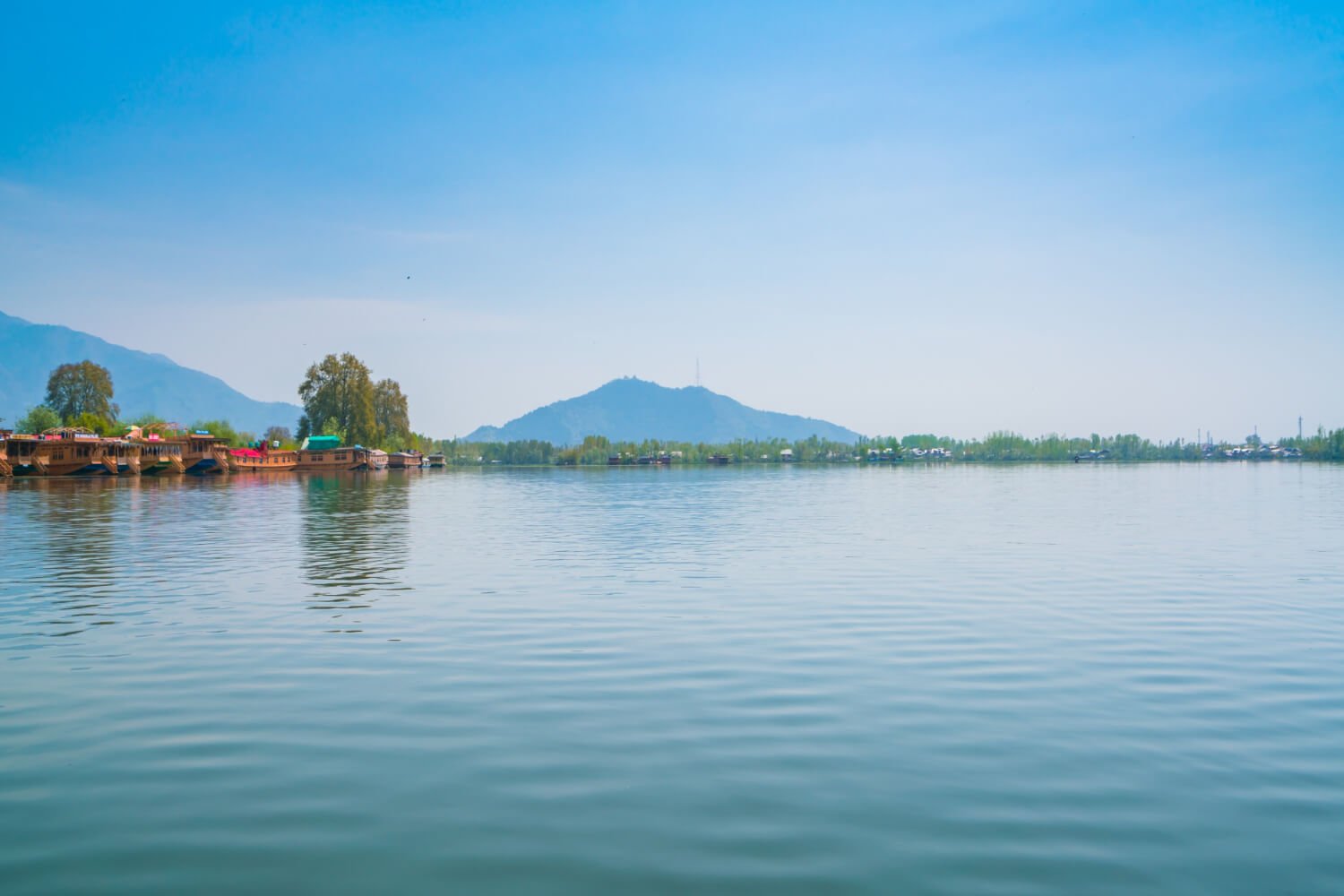 Kashmir local sightseeing for 2 day