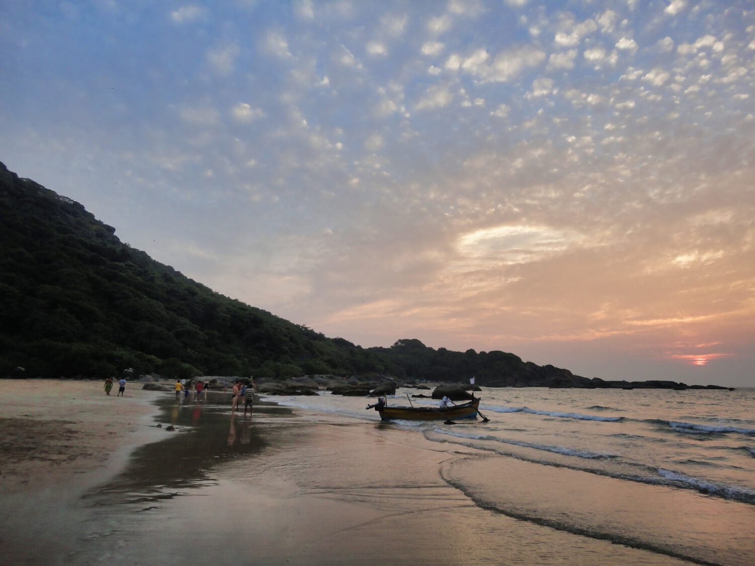5N 6D Goa tour with Dudhsagar Grand Island and River Cruise