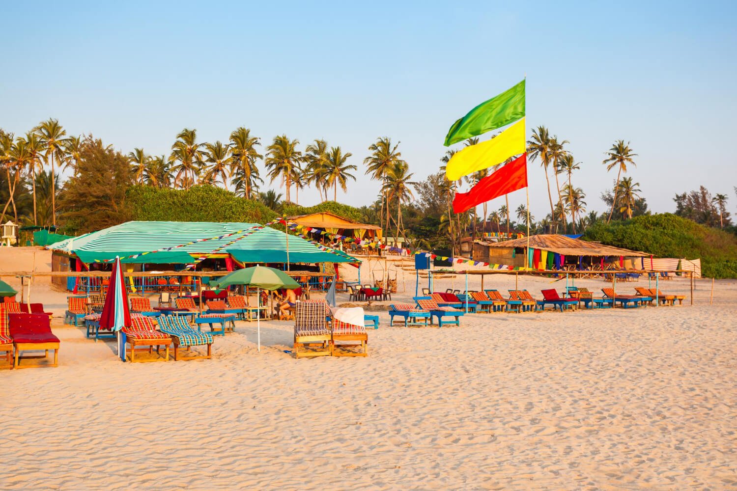 5N 6D Goa tour with Dudhsagar Grand Island and River Cruise