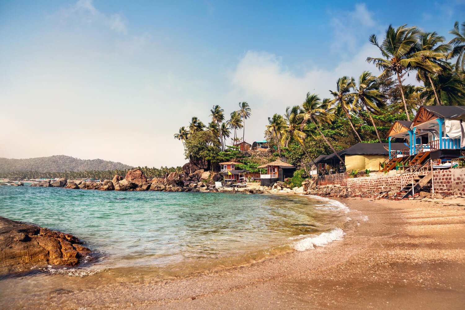 3N 4D Goa tour with River Cruise