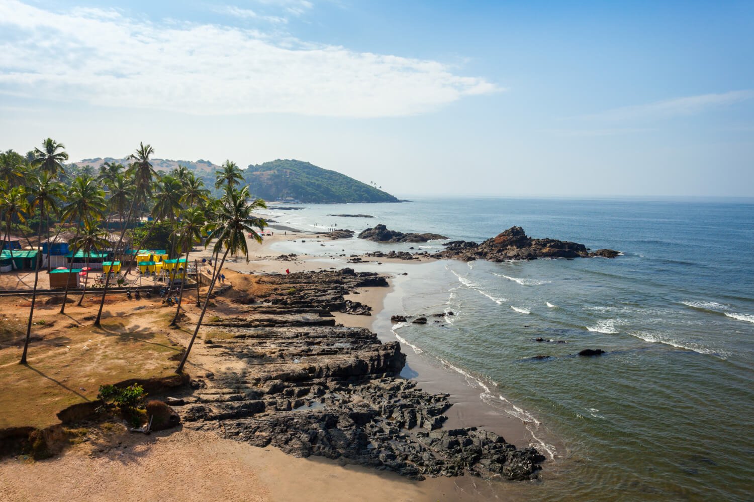 8N 9D Goa Tour Package with Dudhsagar and Spice Plantation tour