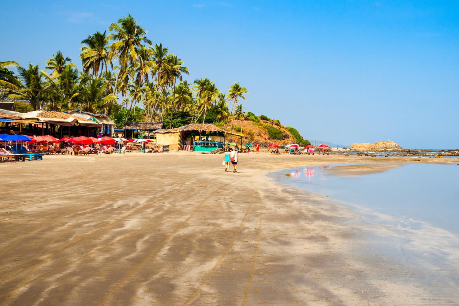 9N 10D Goa Tour Package with Safari and Beaches tour