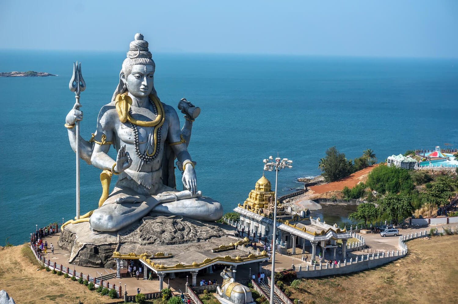 1N 2D Murudeshwar Tour Package from Mangalore