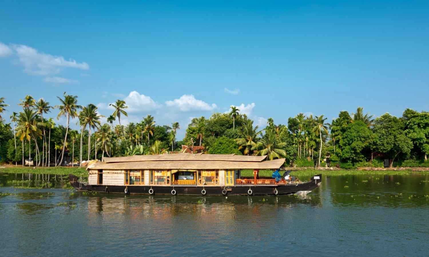 3N 4D Kerala Tour with Marari Alleppey