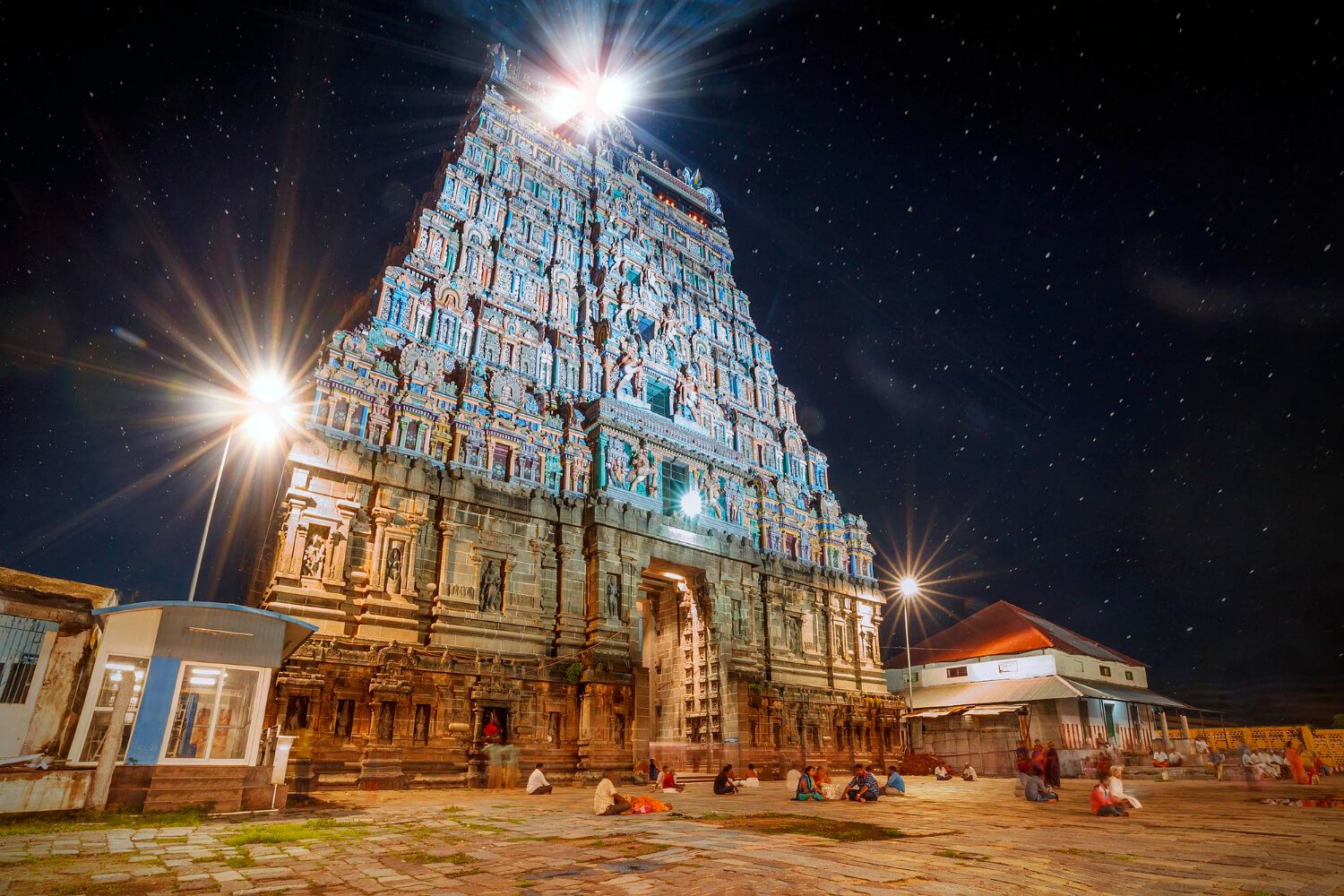 3N 4D Vizag Araku Annavaram Temple Tour