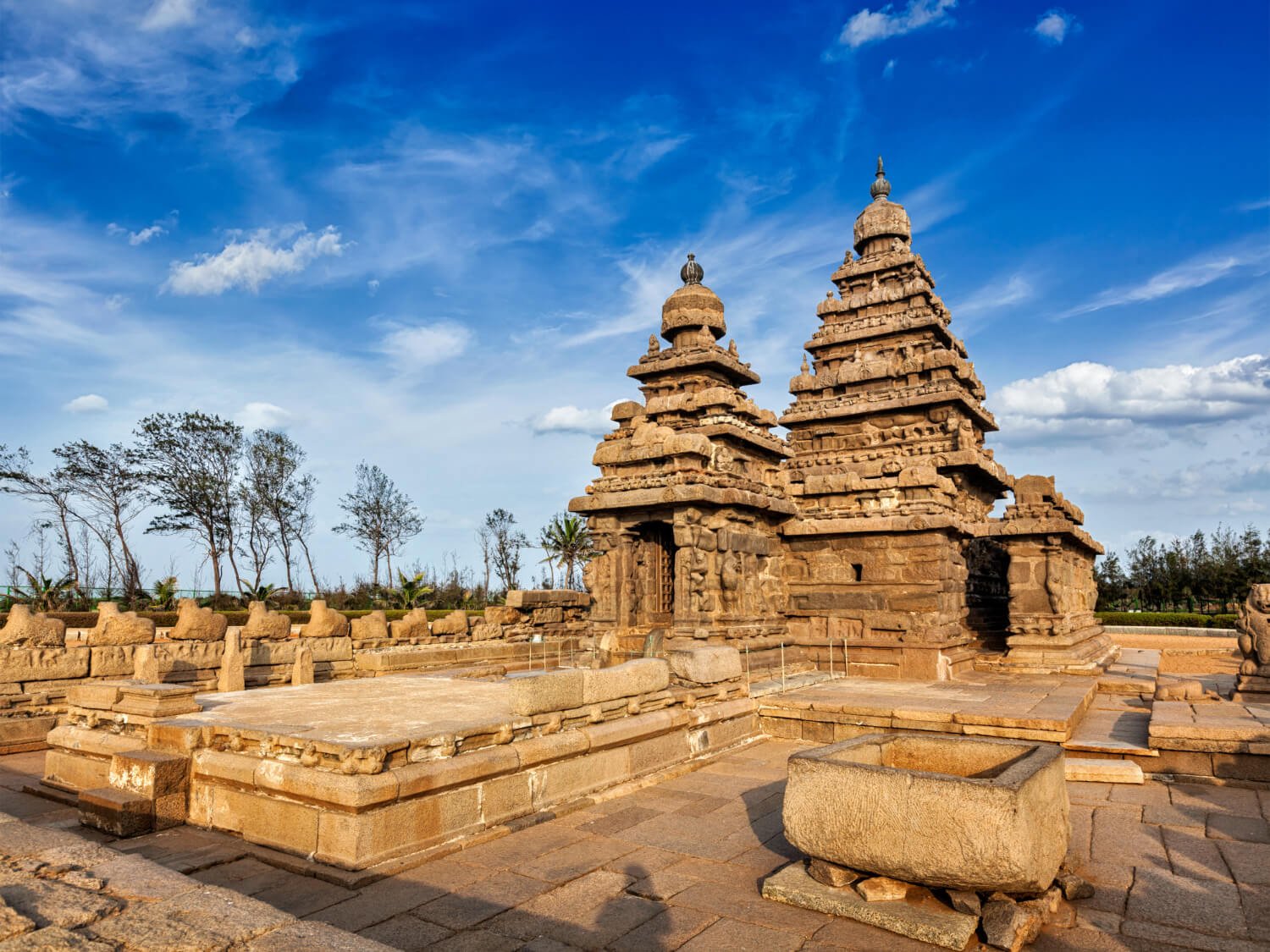 9N 10D Incredible Tamil Nadu Tour