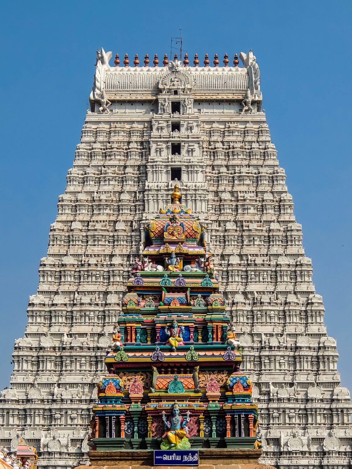 9N 10D Incredible Tamil Nadu Tour