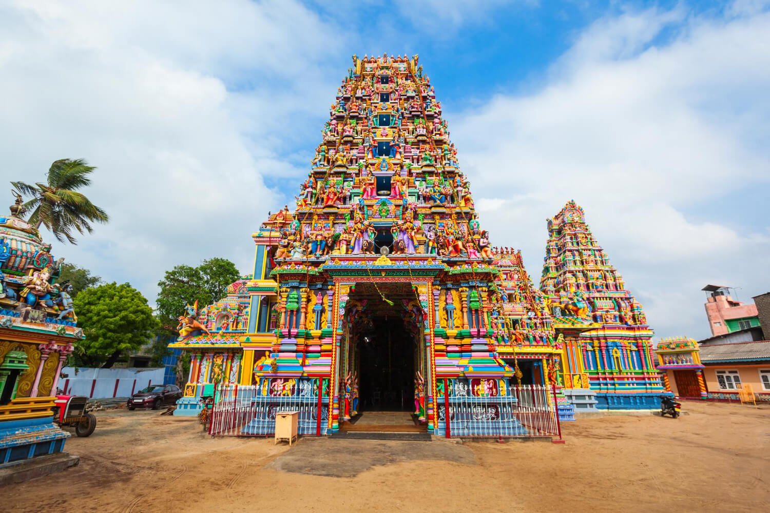 5N 6D Andhra Tour with Vizag Araku Vijayawada