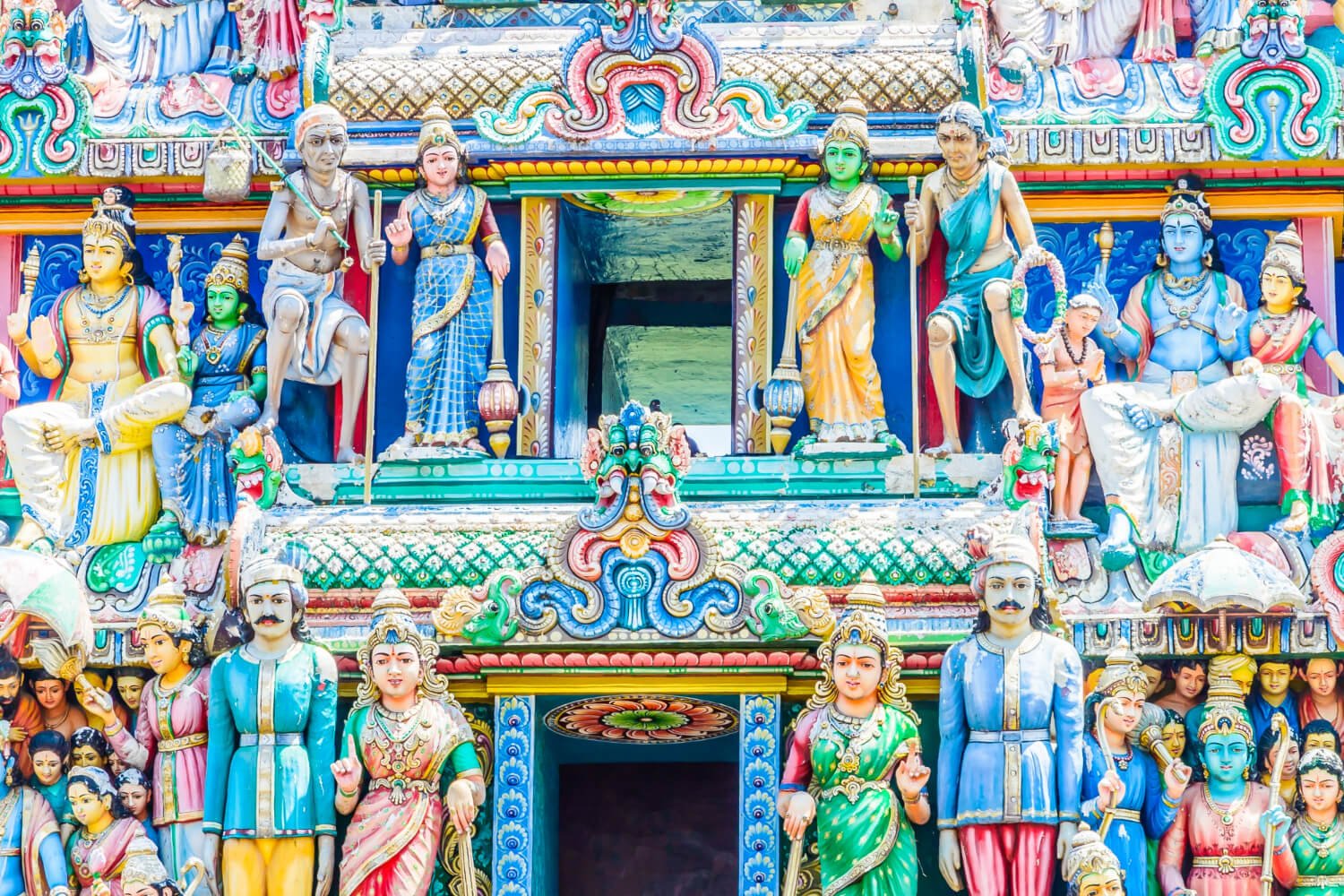 1N 2D Madurai Tour in Tamil Nadu