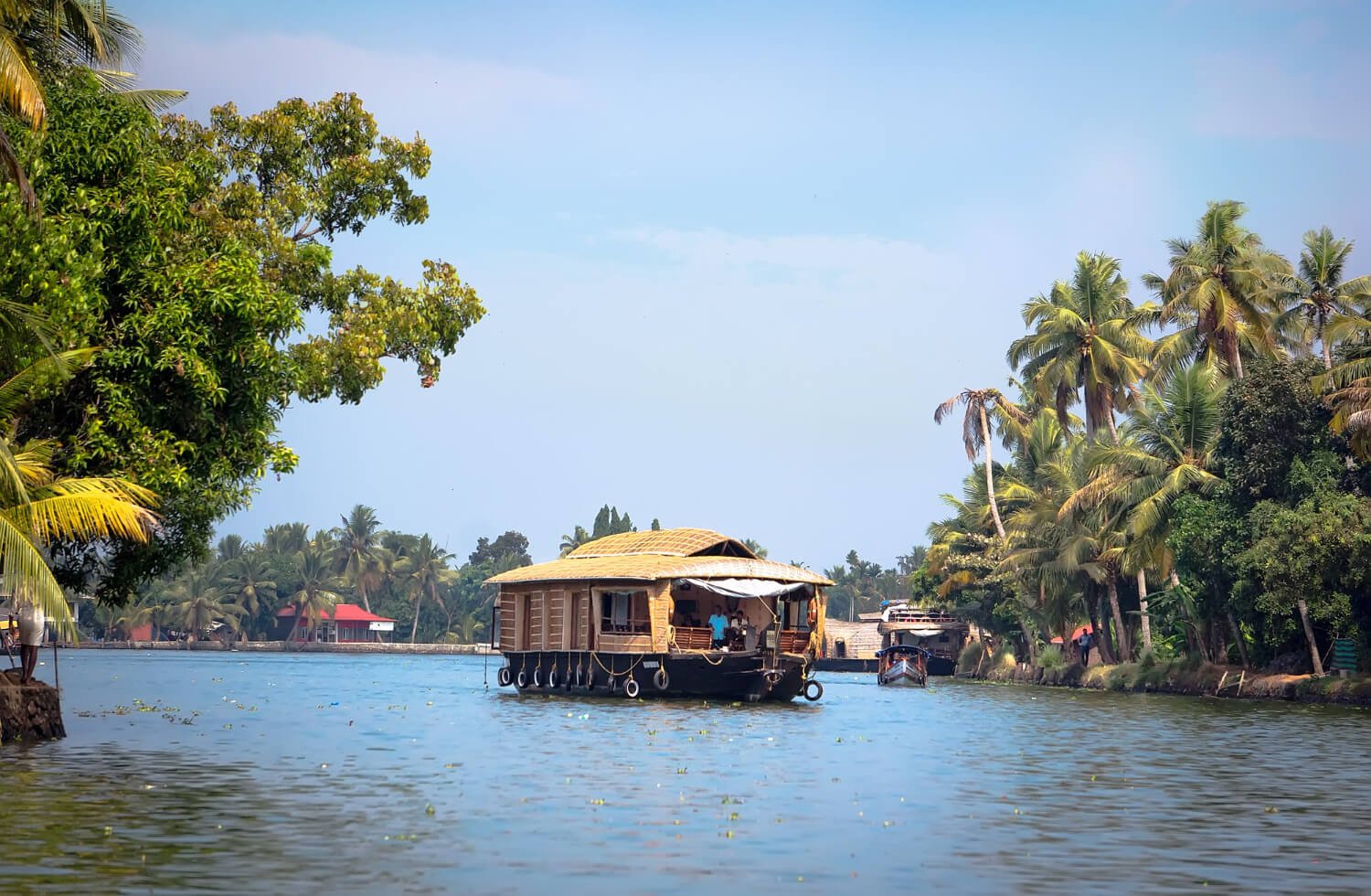 8N 9D Cochin Tour Package with Beaches Backwaters and Hill Stations