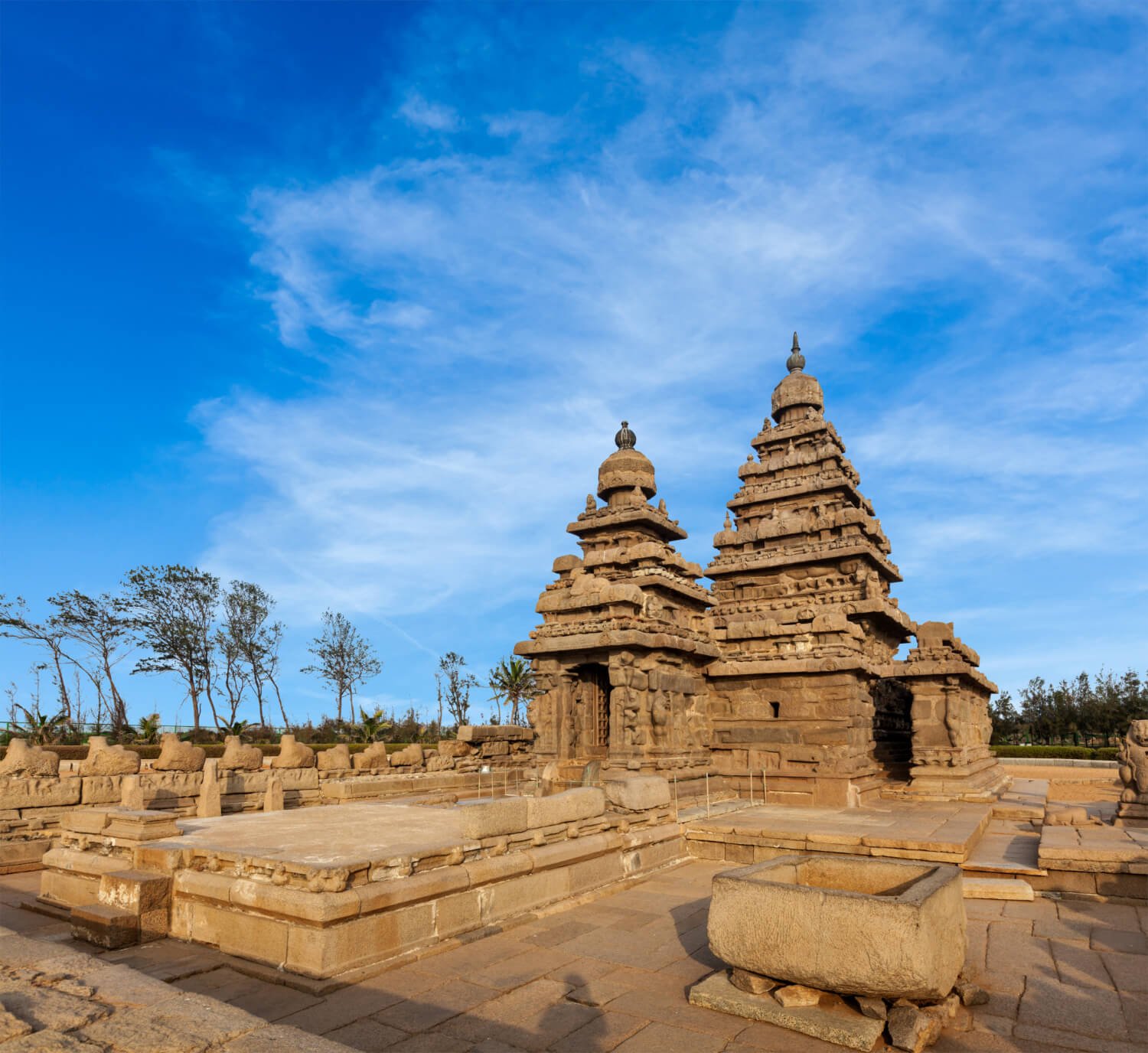 Heritage Tamil Nadu Tour Package 3N 4D