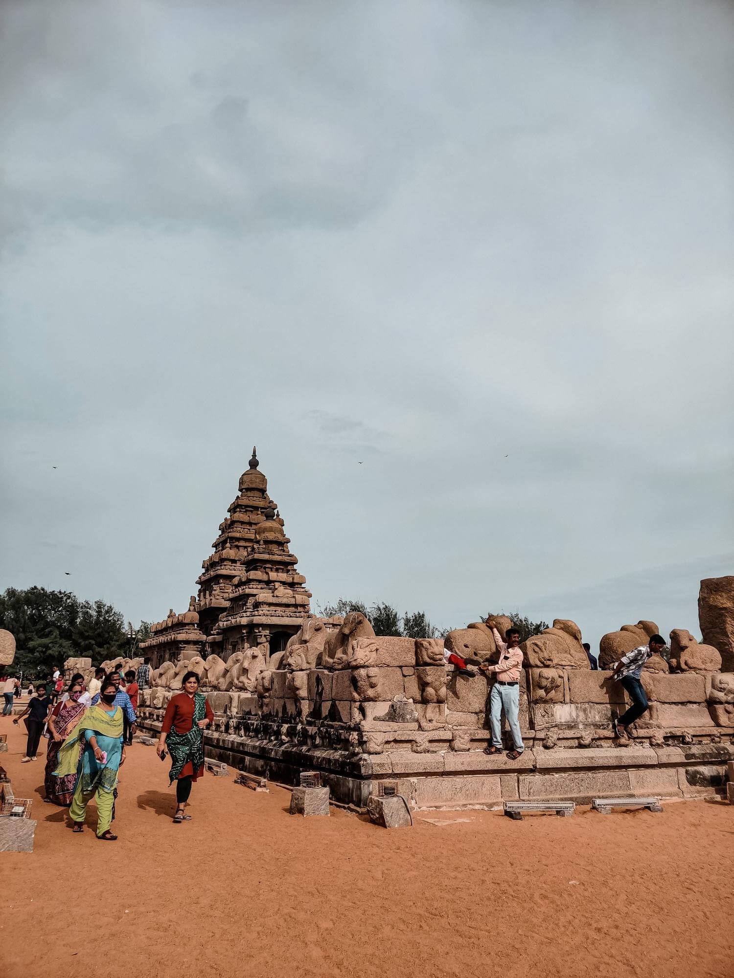 Heritage Tamil Nadu Tour Package 3N 4D